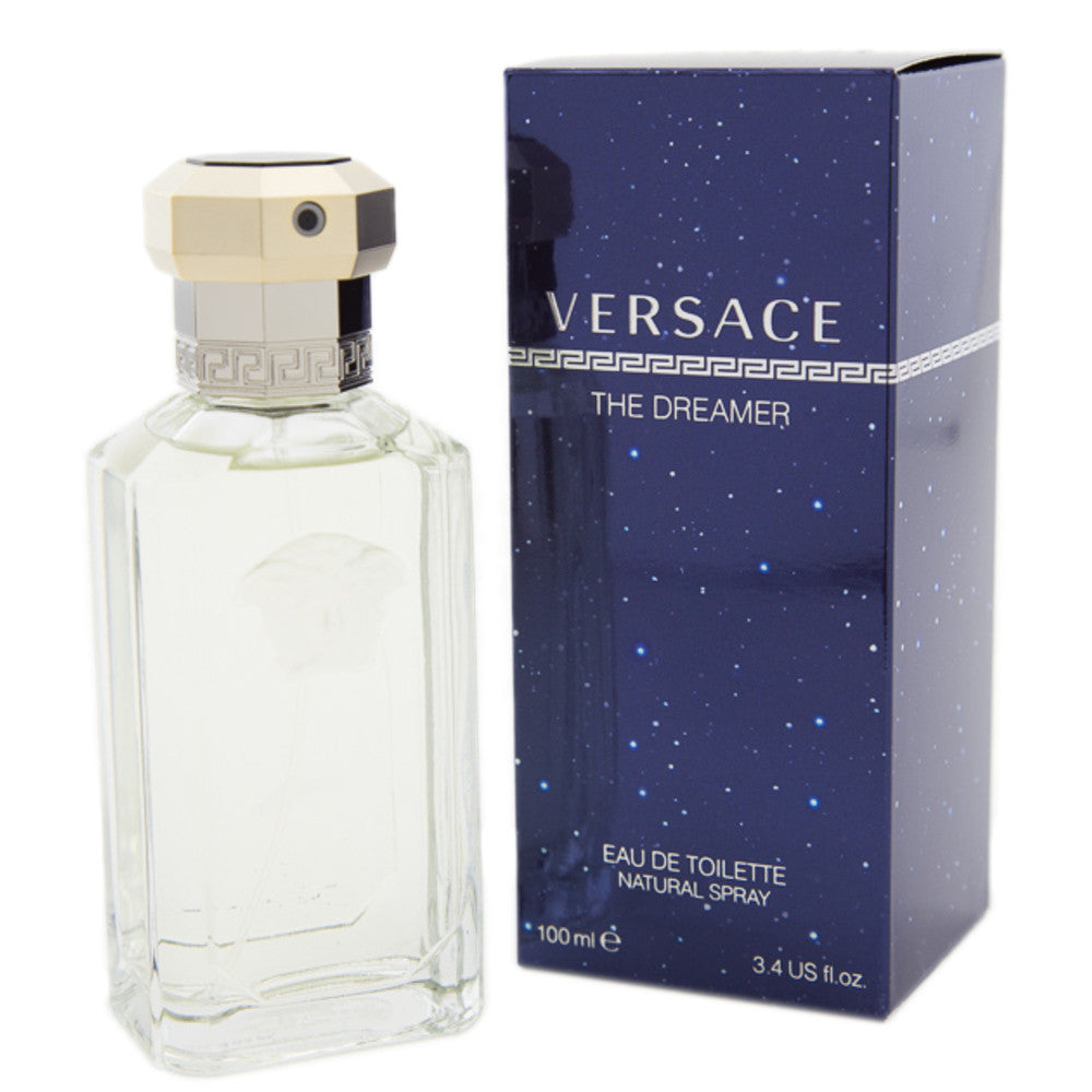 versace the dreamer for him 3.4 oz