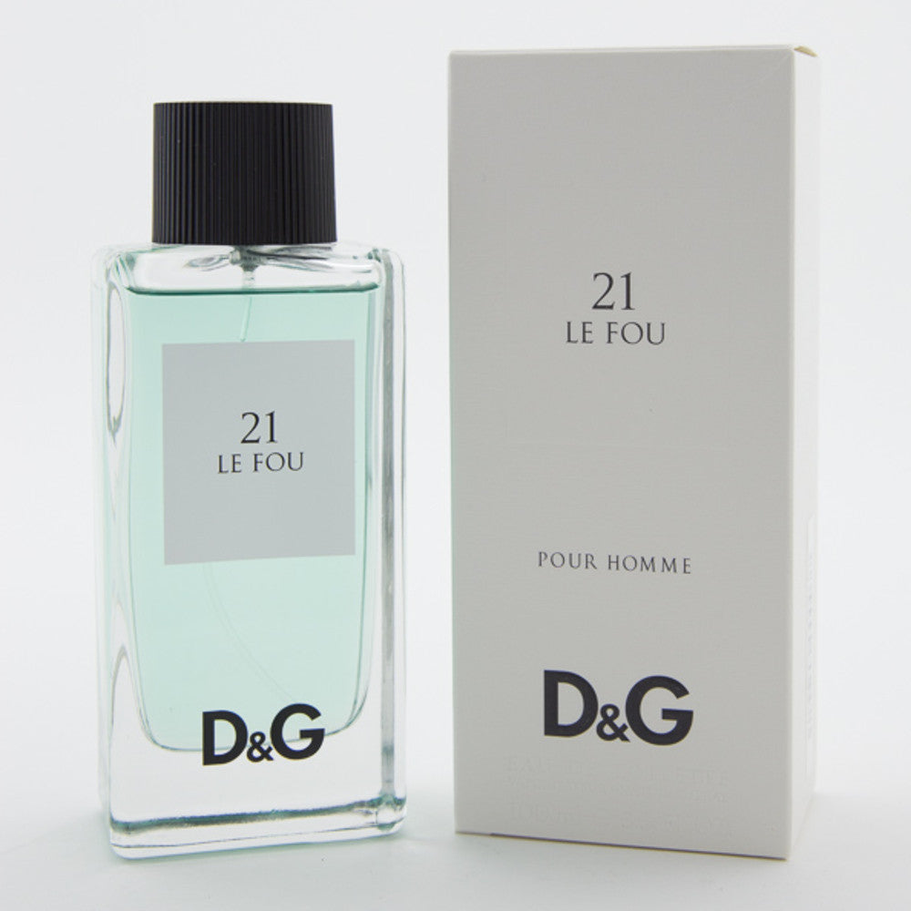 d&g 21 le fou cologne