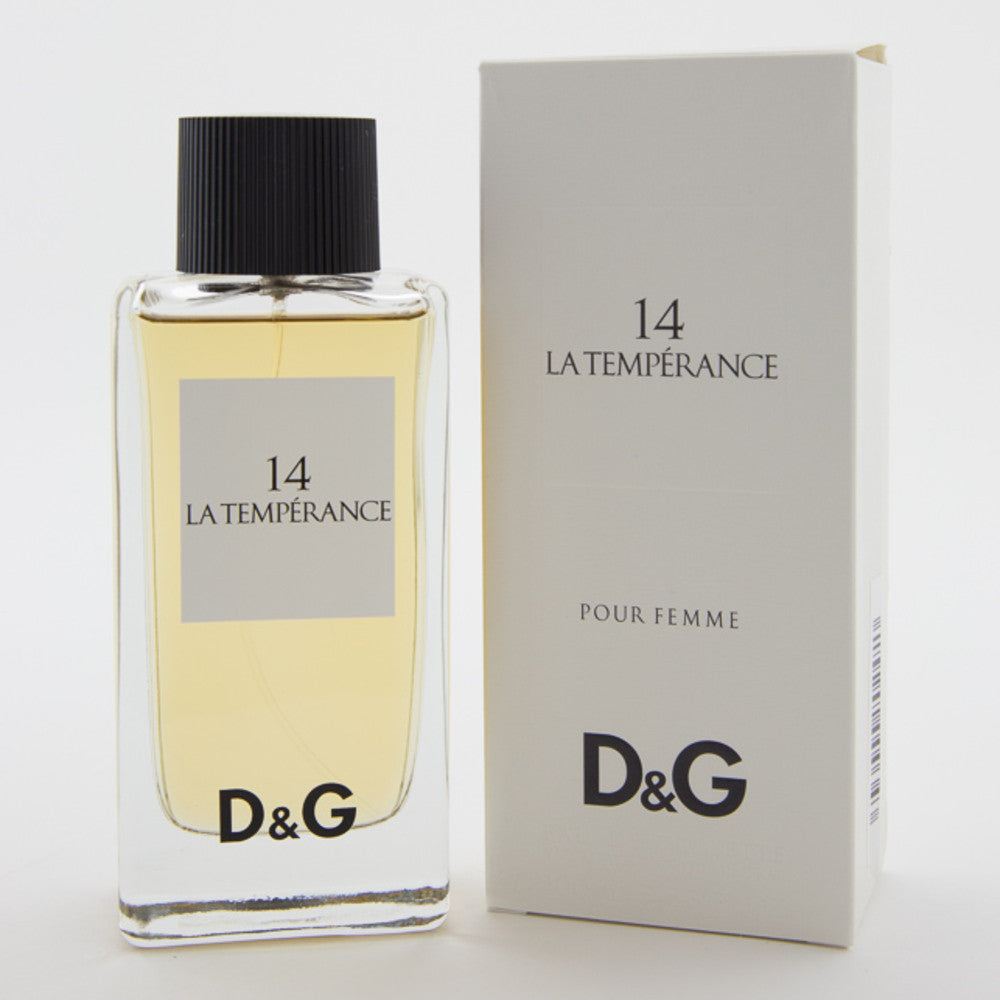 dolce gabbana temperance