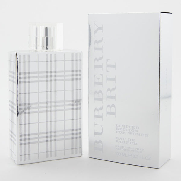 burberry brit limited edition