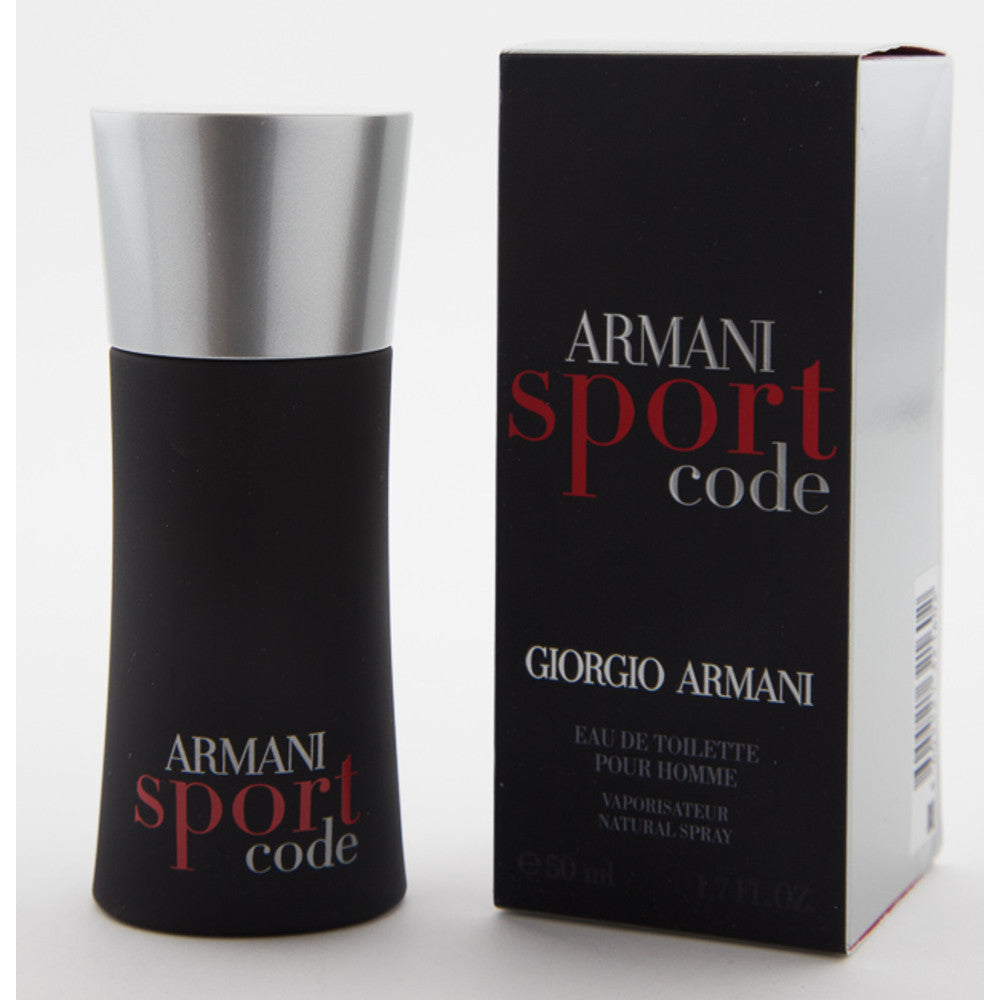 armani sport perfume