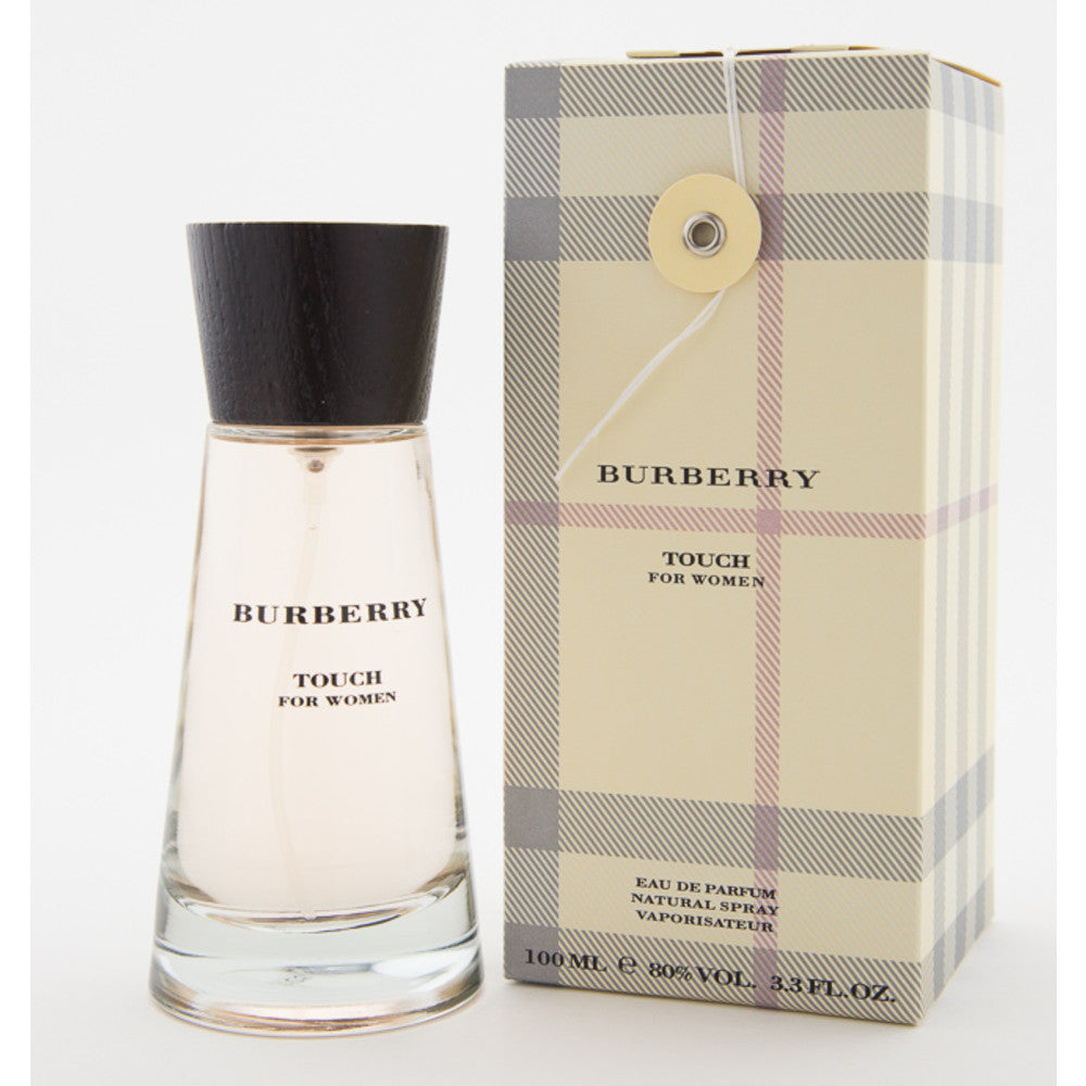 burberry perfume touch for her