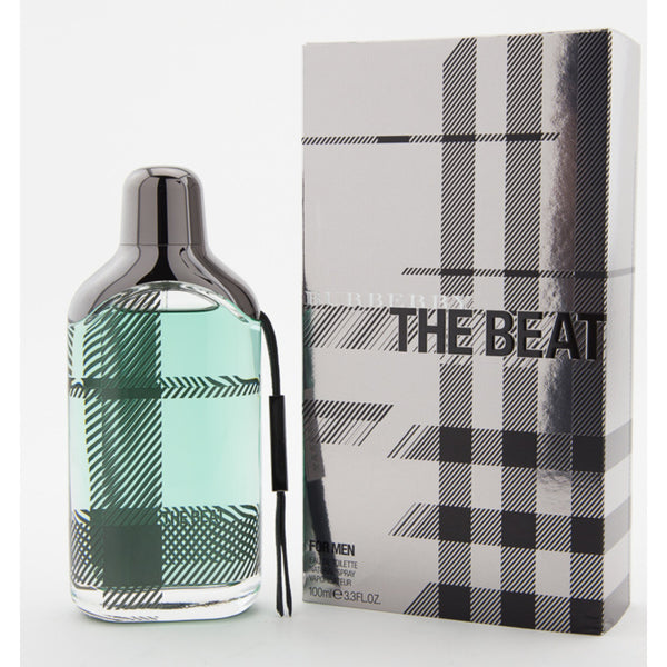The Beat for him by Burberry EDT 3.3 oz Crazy4Perfume