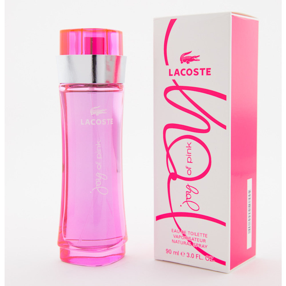 lacoste joy of pink perfume