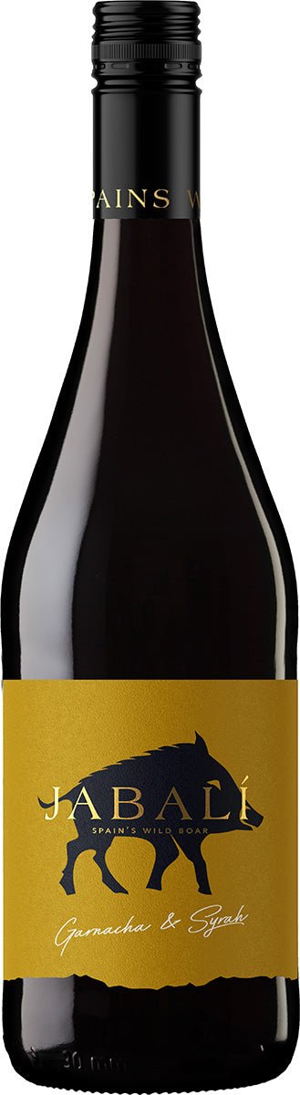 Bodegas 2022 Jabalí DO Spree Gourmet — Tempranillo