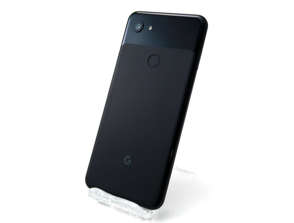 Google Pixel 3a XL Aランク ジャストブラック｜中古スマホの通販なら