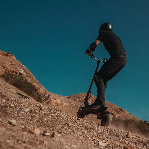 Off Road Electric Scooter