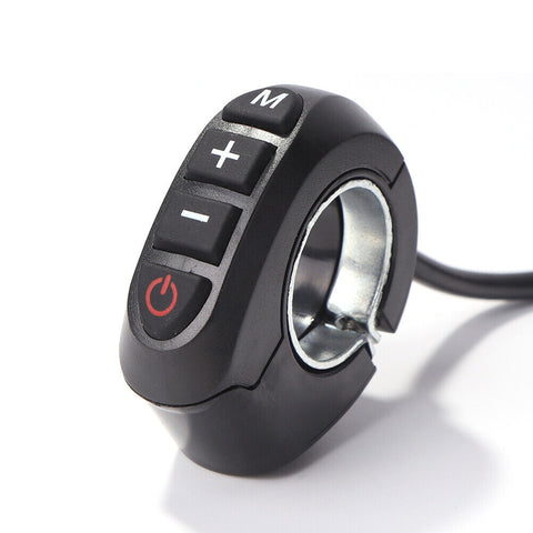 The Kugoo G2 Pro M Button