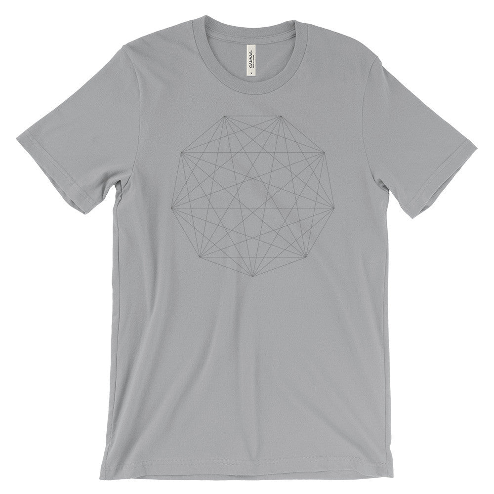 Download Connectivity T-Shirt - Grey Print - COZO