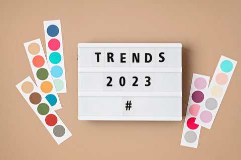 Les tendances de tableaux personnalisés en 2023