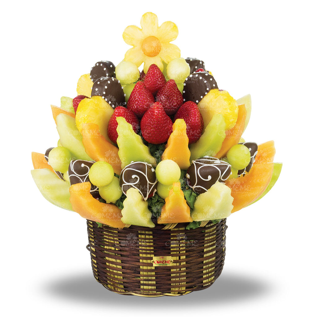 Abundancia Frutal - Arreglo Frutal Comeme