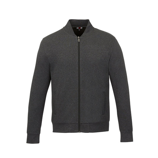 L00695 - Barren - Men's Full-Zip Microfleece Jacket – Canada Sportswear Corp
