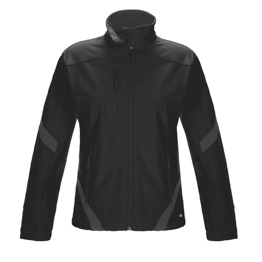 L07261 - Balmy - Ladies Softshell Jacket – Canada Sportswear Corp