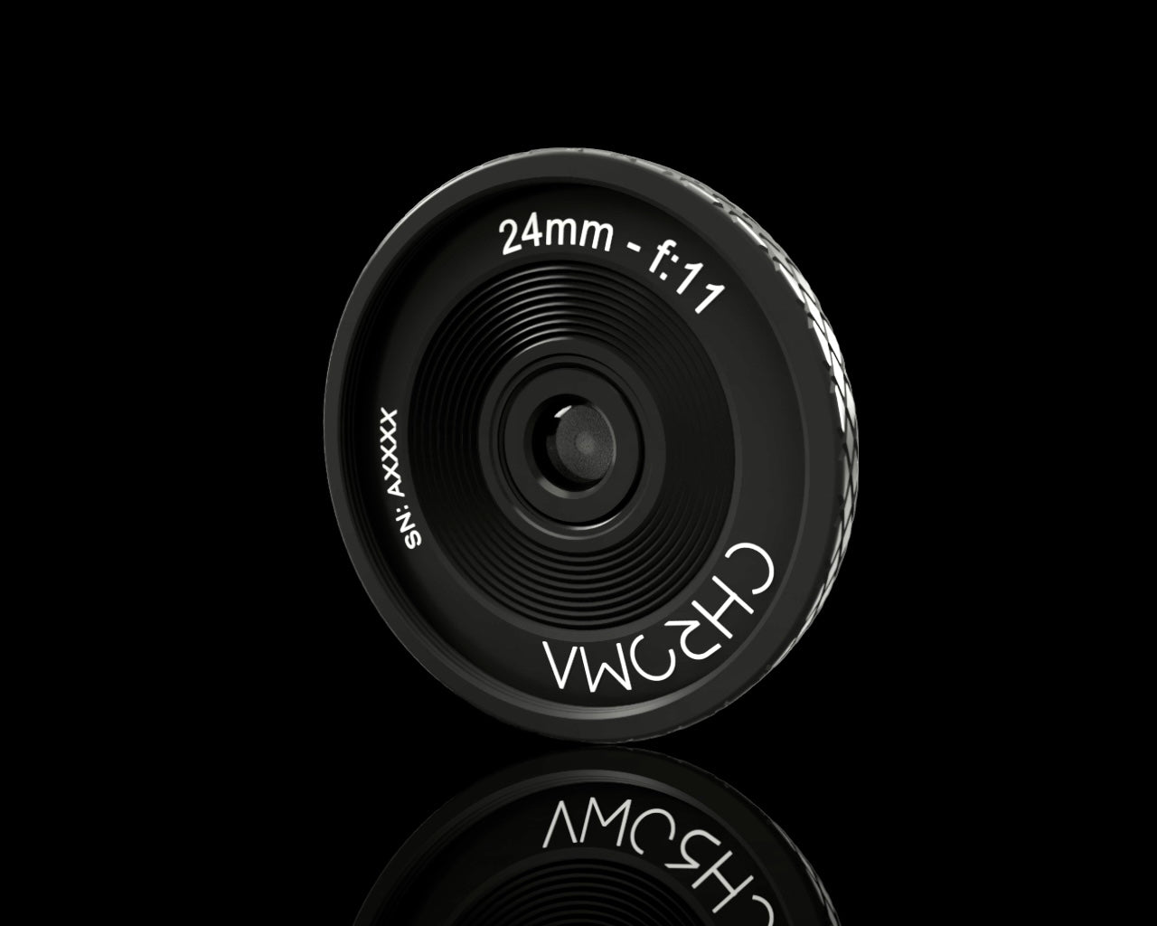 Double Glass - 24mm F11, M39 mount lens – Chroma Camera