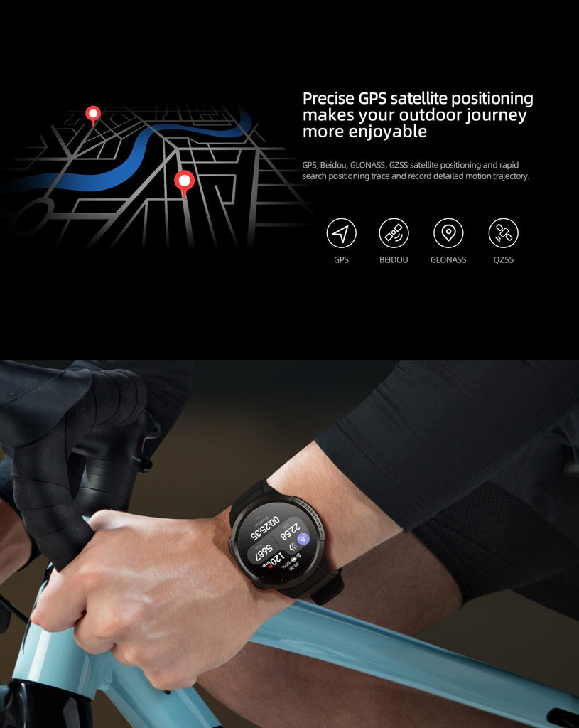 Mibro GS Smartwatch - GoGadgets.pk