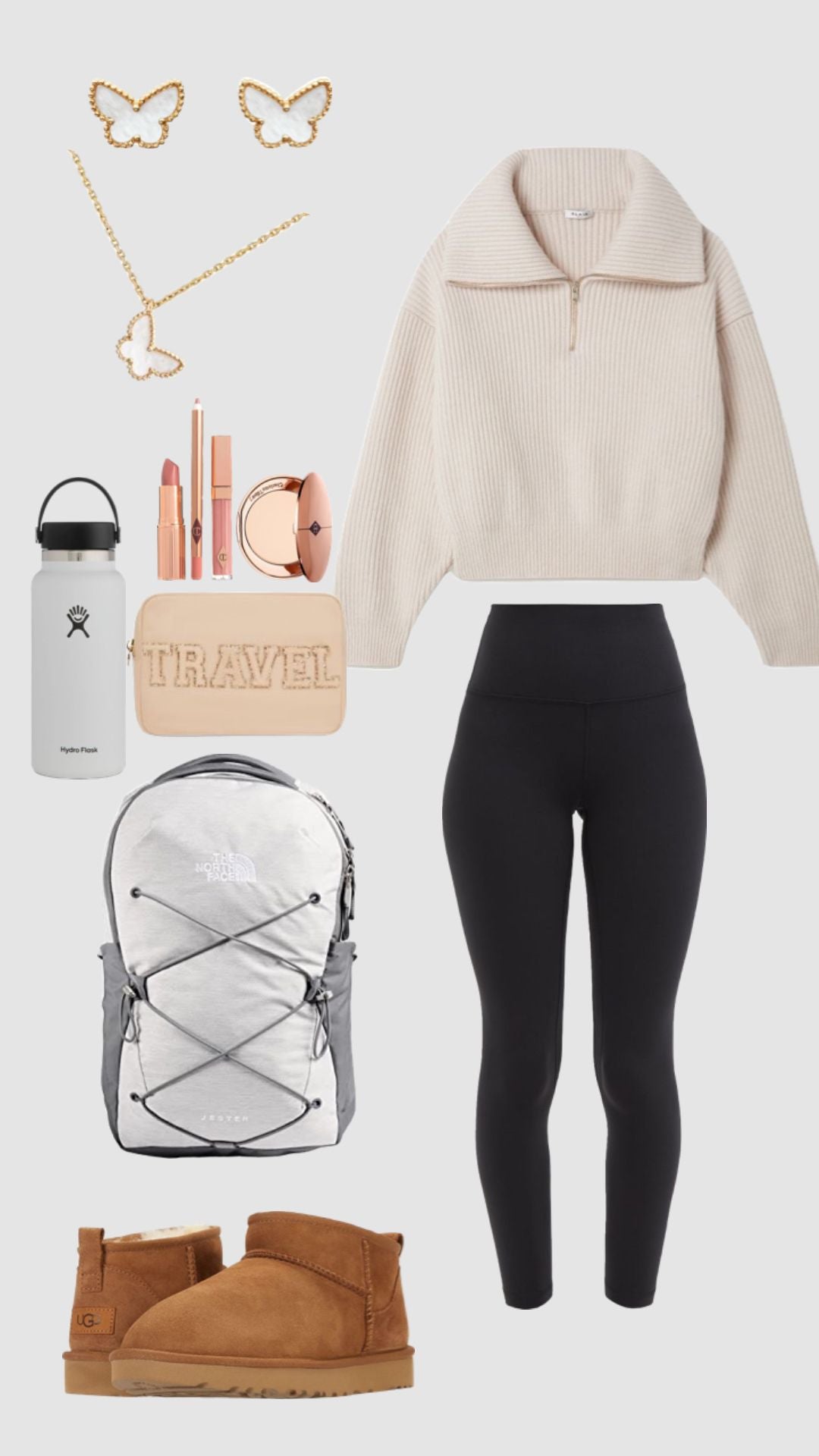 👟 Rock Your School Day with These 10 Comfy Ugg Outfits! 🎒 – Selfcare Valley