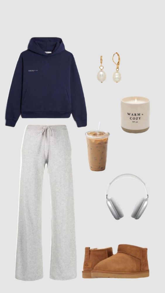 10 Comfy-Cozy Outfits with Uggs You Need to Rock This Fall: School, Co ...