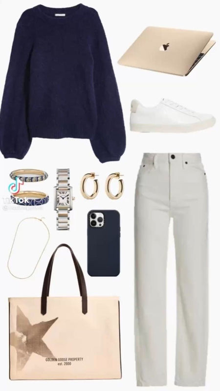10 Stockholm Style Back-to-School Fall Outfit Ideas You Can't Miss ...