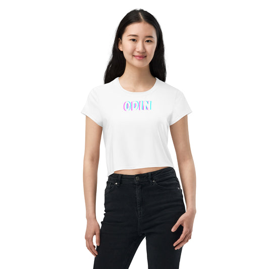 CAMISETAS CORTAS MUJER –