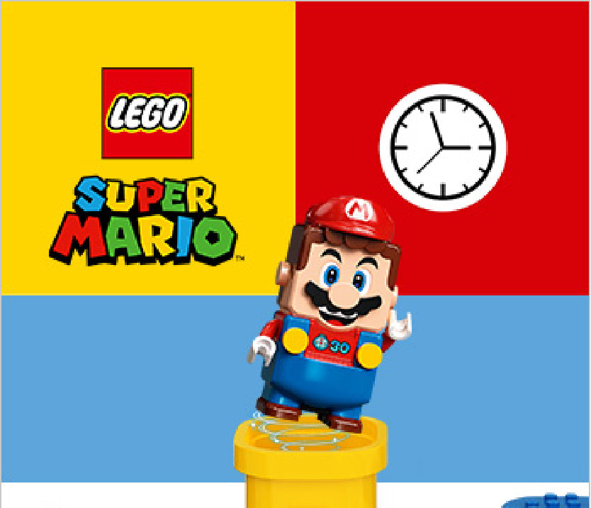 Lego - Super Mario