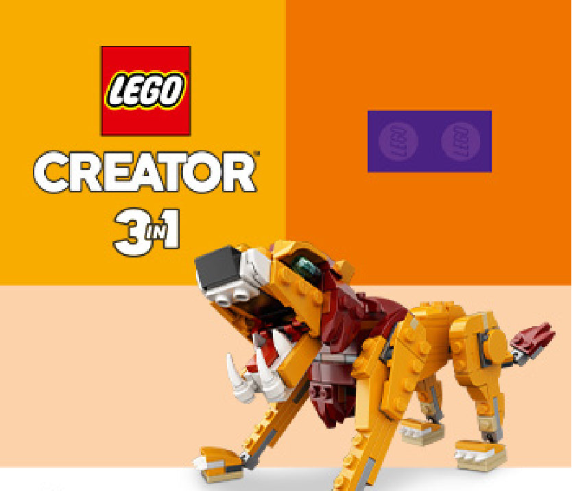 Lego - Creator