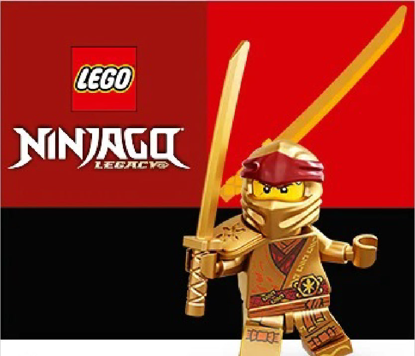 Lego - Ninjago