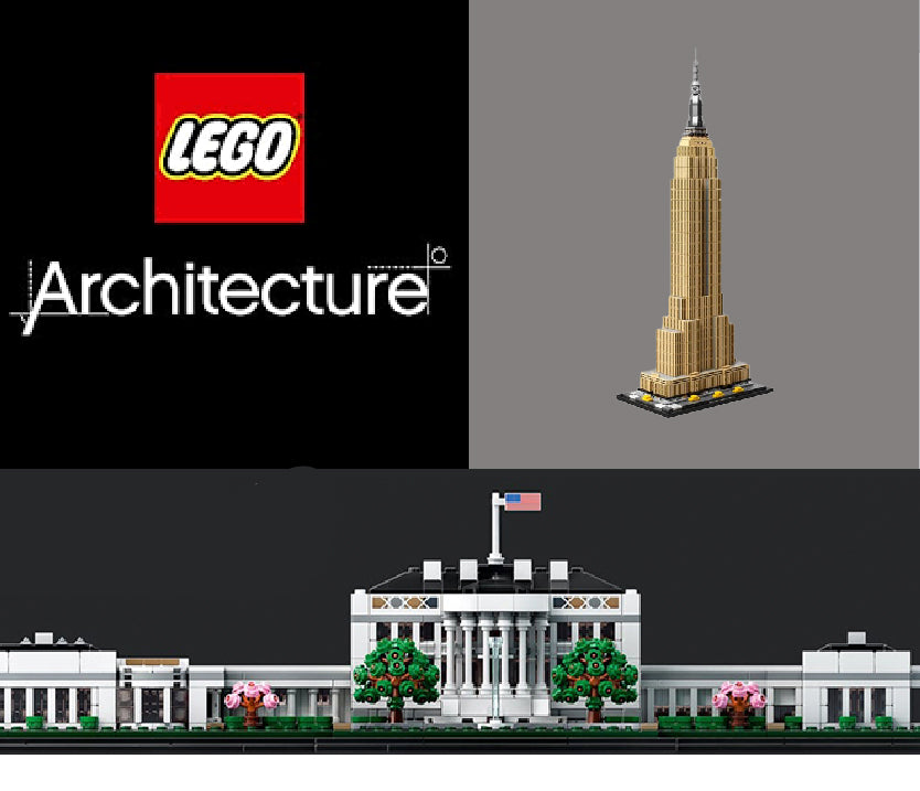 Lego - Architecture