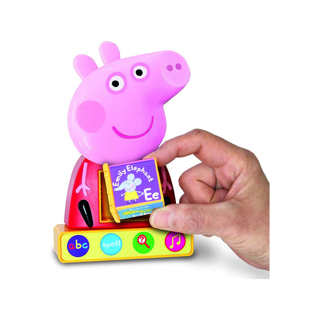 Peppa Pig - Phonic Alphabet – The Toy Shop Pakistan