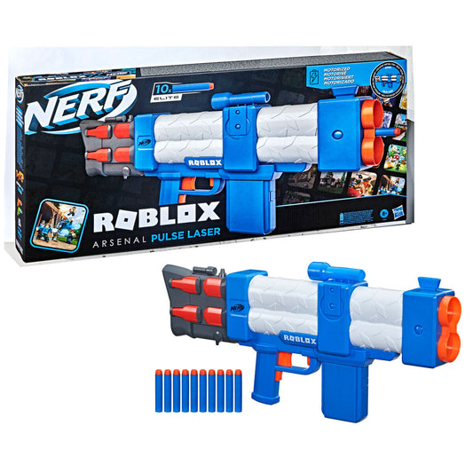 Nerf Fortnite MicroShots AR-L Toy Blaster Dart Gun E6750