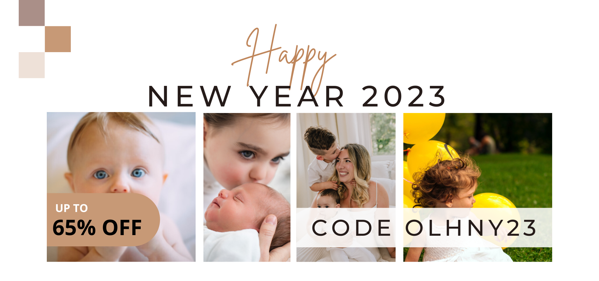 New Year 2023 Sale at OleOle Baby Shop Australia - Enjoy up to 65% OFF