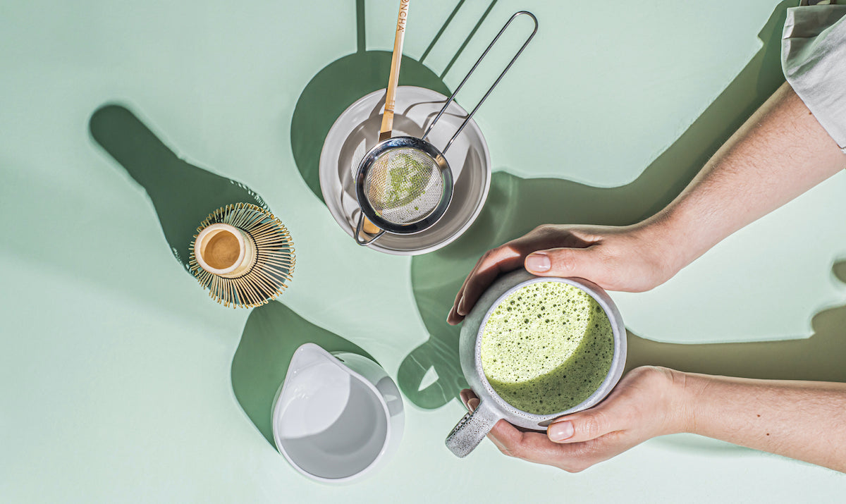 Keto Matcha