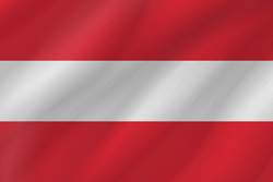 flagge österreich