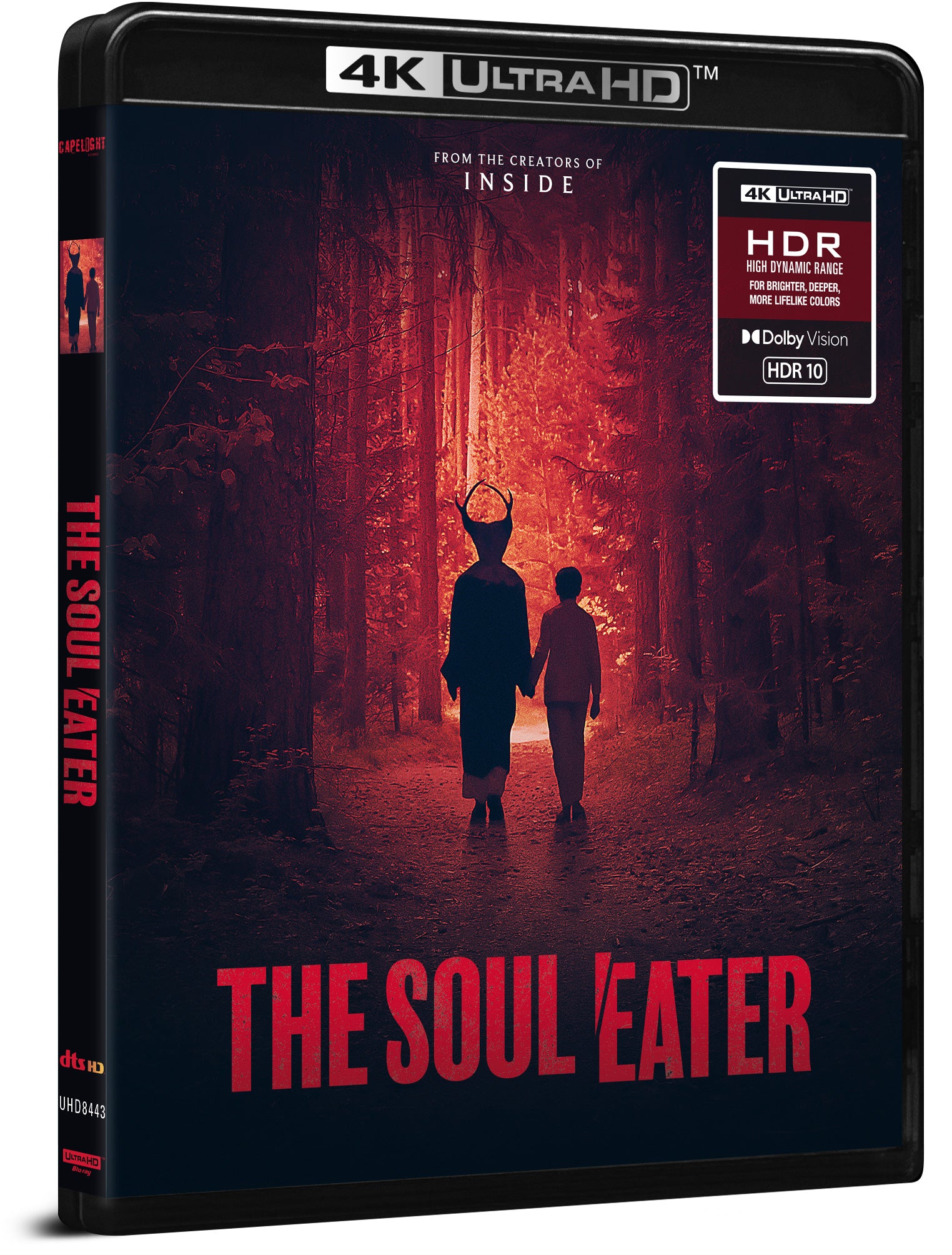 The Soul Eater (4K UHD)