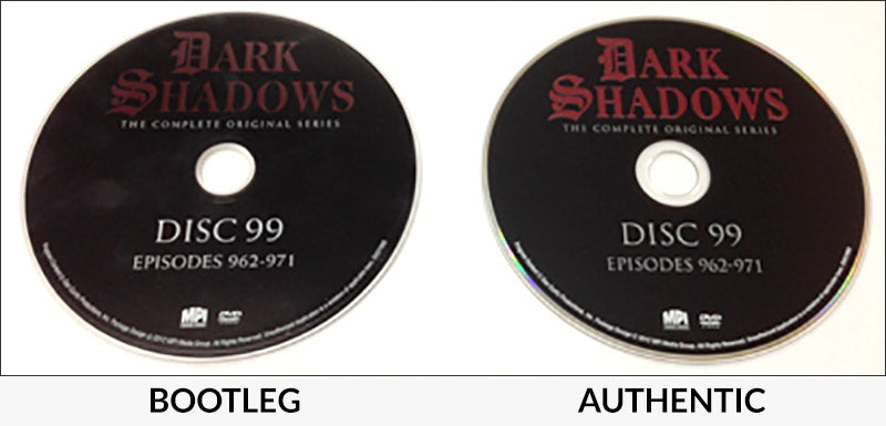 Bootleg Disc
