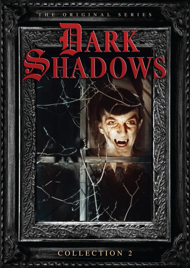 Dark Shadows Collection 02 – MPI Home Video