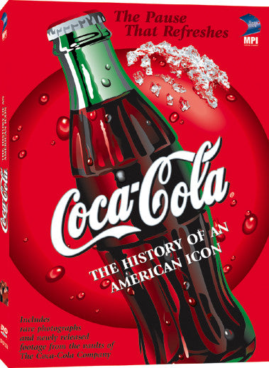 Coca-Cola: The History of an American Icon – MPI Home Video