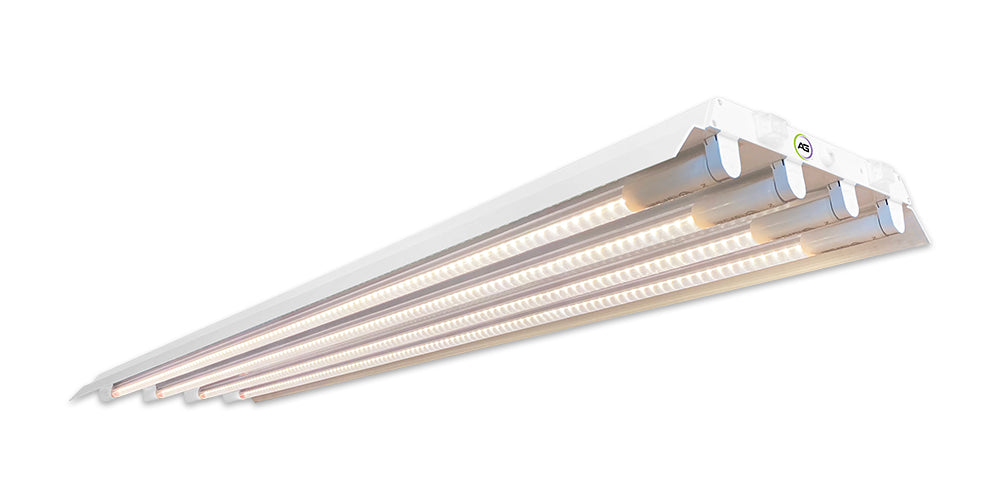 T5 HO 2.0 4FT 4 Lamp LED Grow Light – Sun White Spectrum