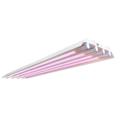 Active Grow Sun White Spectrum T5 HO 2.0 4ft 4 Lamp LED Grow Light