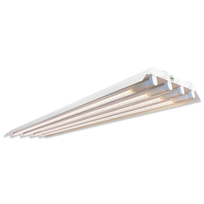 Integrated Dual T8 2FT LED Grow Light – Sun White Spectrum