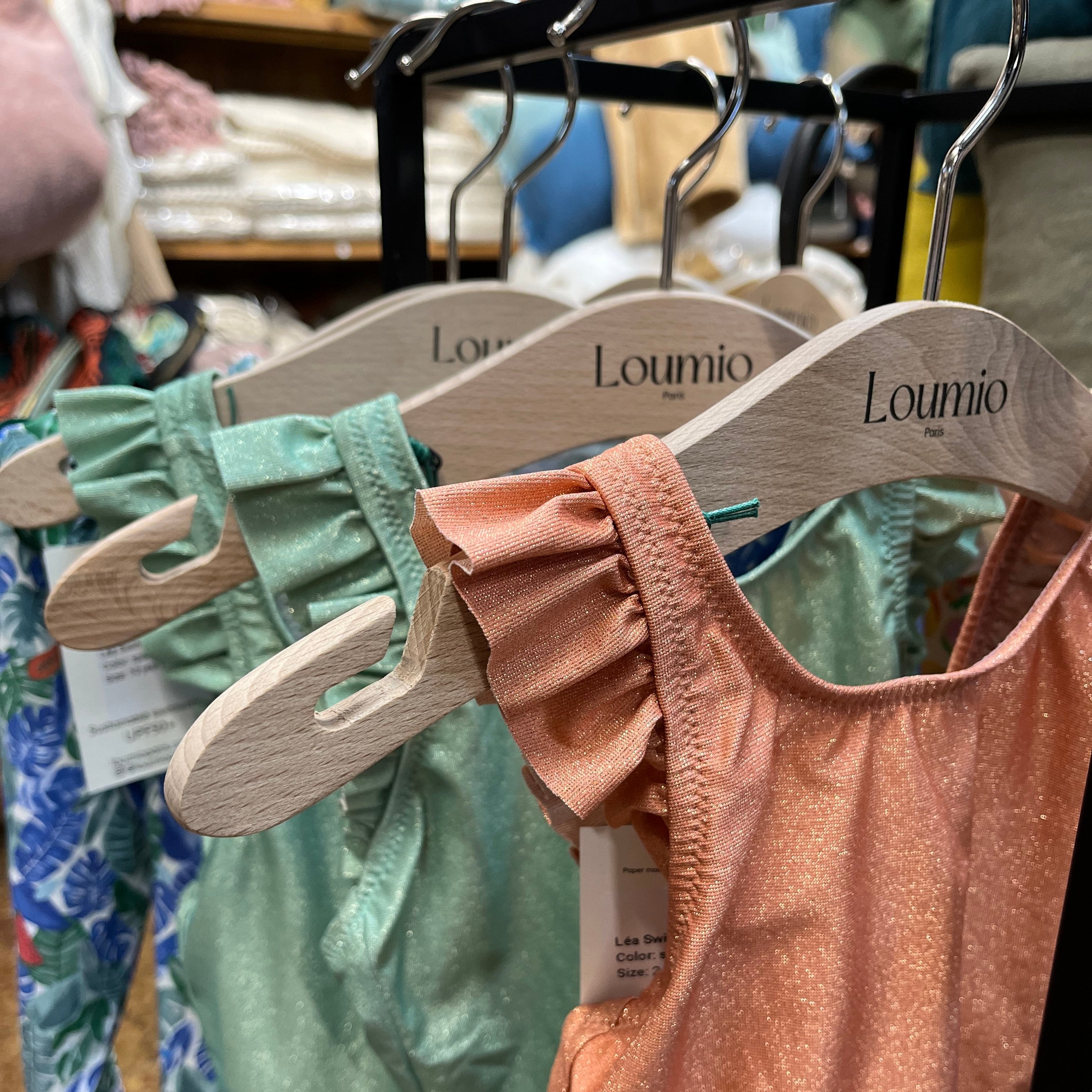 Loumio Paris swimwear