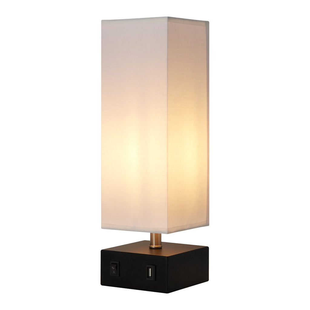 Aspire Lighting Classic Table Lamp with Shade - Indoor from Online Lighting  Shop UK