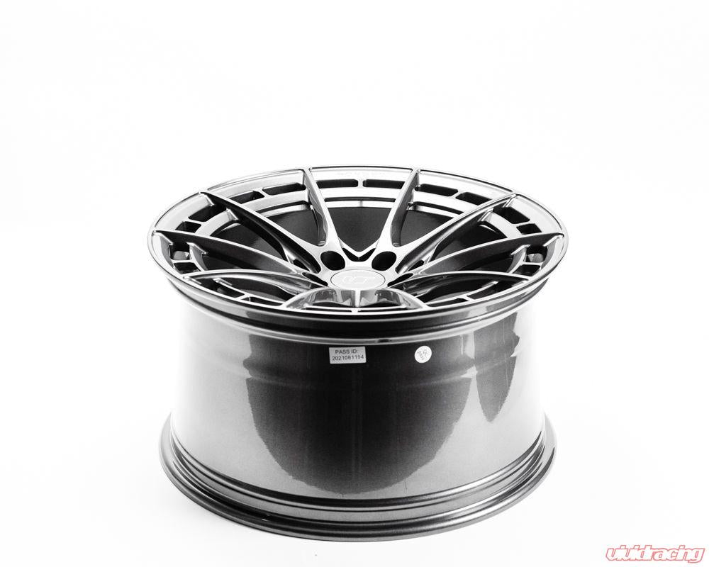 VR Forged D03-R Wheel Package Tesla Model 3/Model Y 20x9.0 Matte Black –  ZEV Society