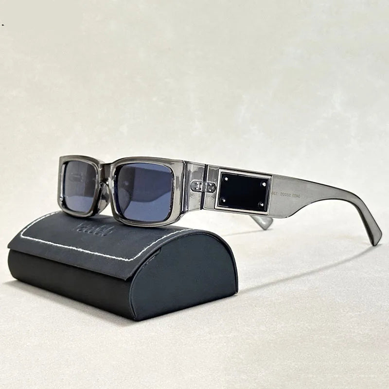 Small Square Sunglasses