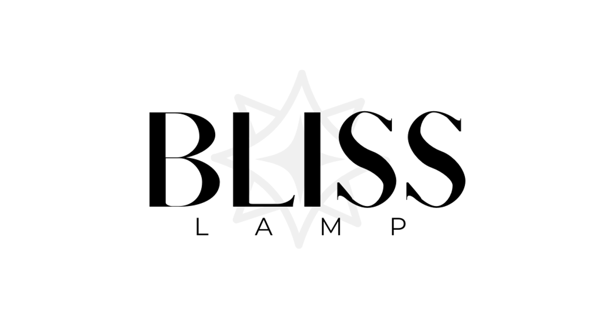Bliss Lamp