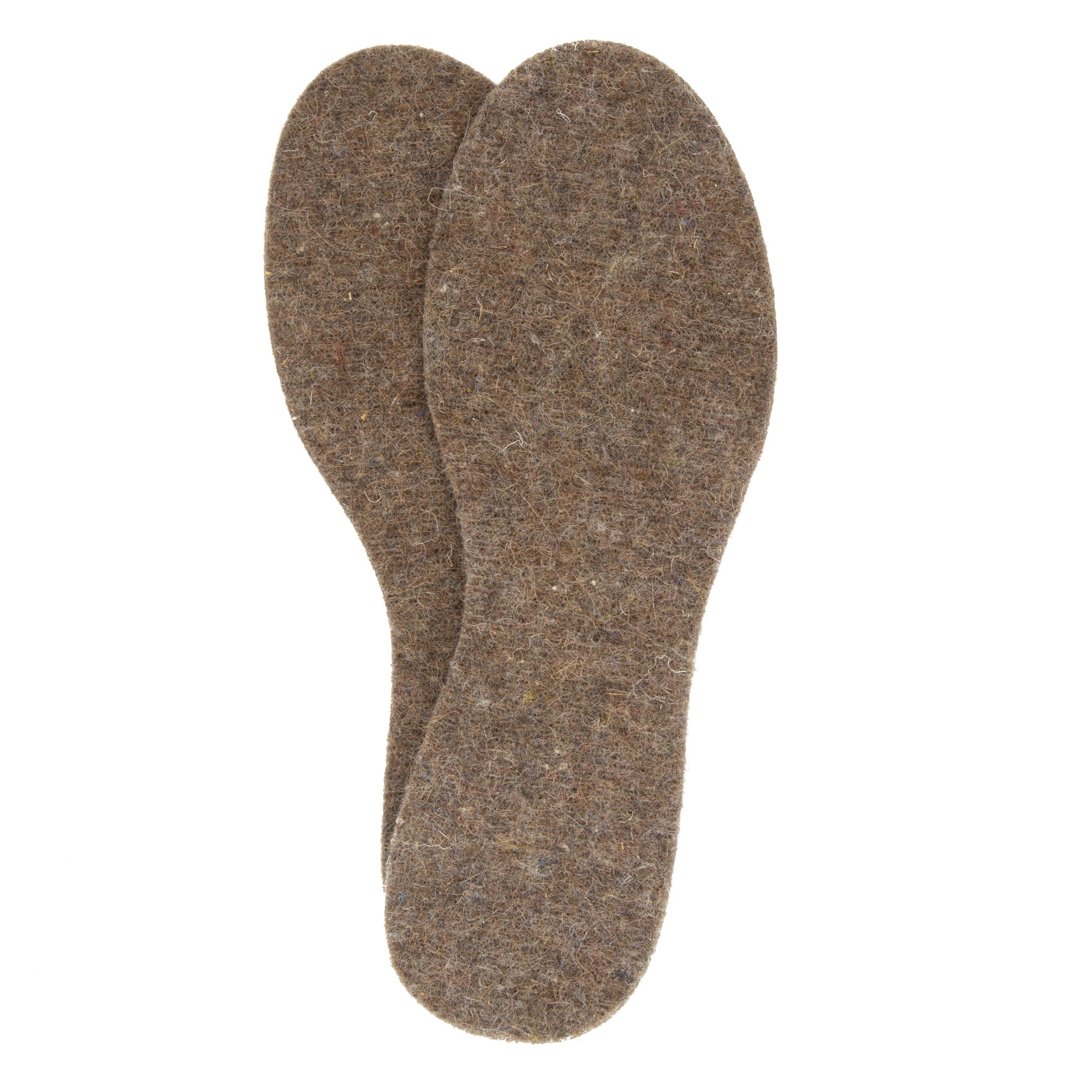 Bison Fiber Insoles, The Buffalo Wool Co.