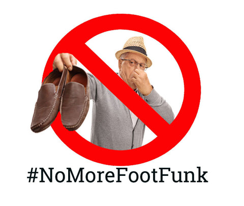 #nomorefootfunk