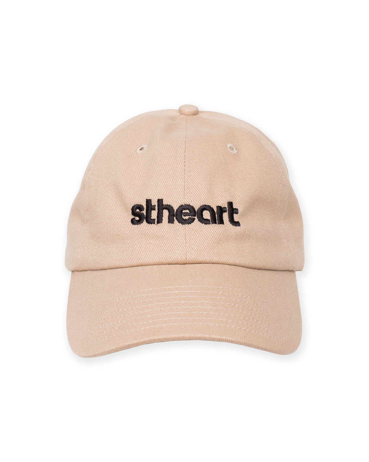 Classic Logo Hat | Beige – STHEART