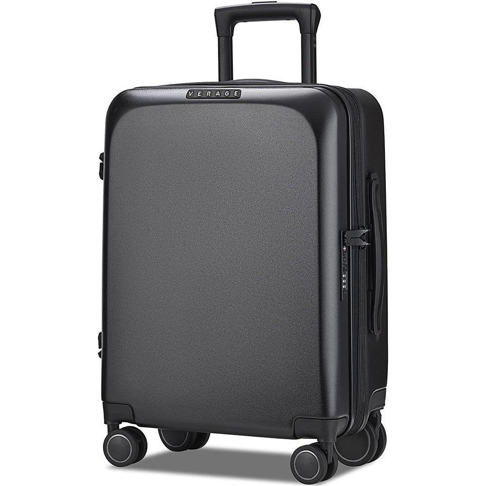 Buy Verage Denver Cabin/Carry-on Trolley 59 cm Teal Blue, 4 Wheels Soft  Suitcase Spinner Luggage (VRDENV20TB) Online at Lowest Price Ever in India  | Check Reviews & Ratings - Shop The World
