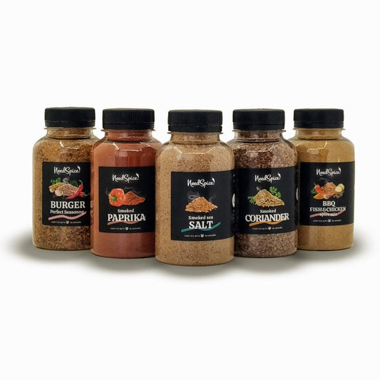 Craft Aromatic Salt Set NeedSpice™