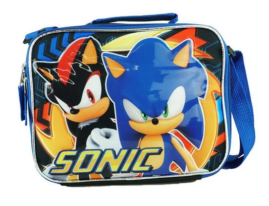 Sonic lunch bag – Pardus Clothing LLC